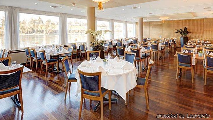 Hotel Schiff Am Rhein Rheinfelden Exterior photo