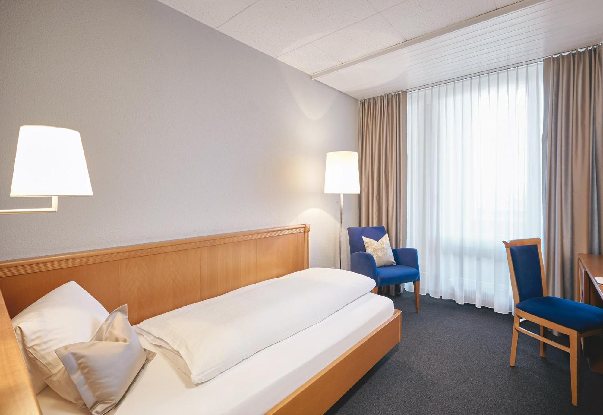 Hotel Schiff Am Rhein Rheinfelden Exterior photo