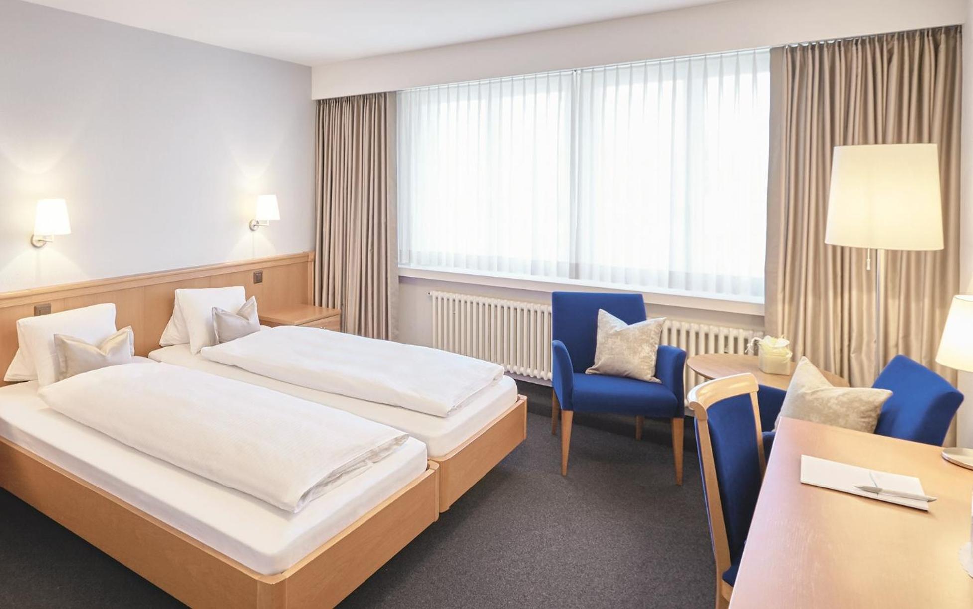 Hotel Schiff Am Rhein Rheinfelden Room photo