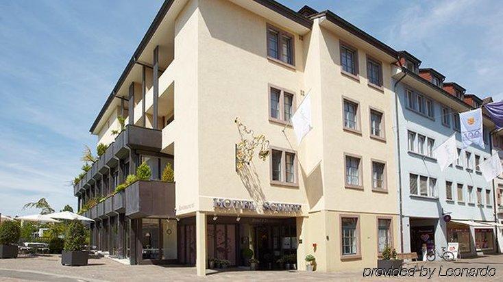 Hotel Schiff Am Rhein Rheinfelden Exterior photo