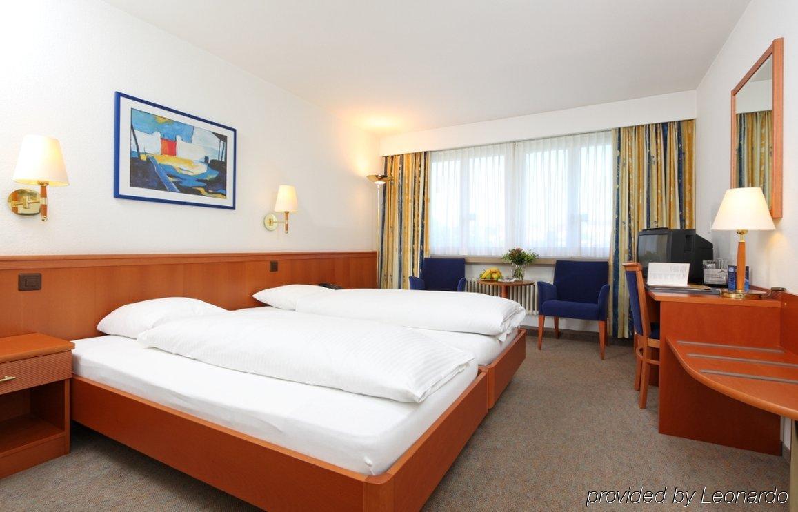 Hotel Schiff Am Rhein Rheinfelden Room photo