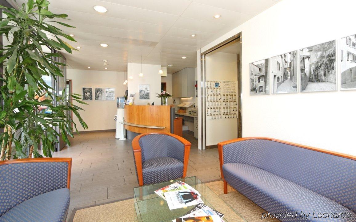 Hotel Schiff Am Rhein Rheinfelden Interior photo